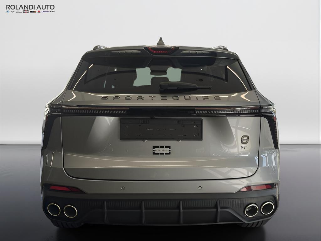 Sportequipe Sportequipe 8 GT 1.6 t-gdi Gpl 177cv dct