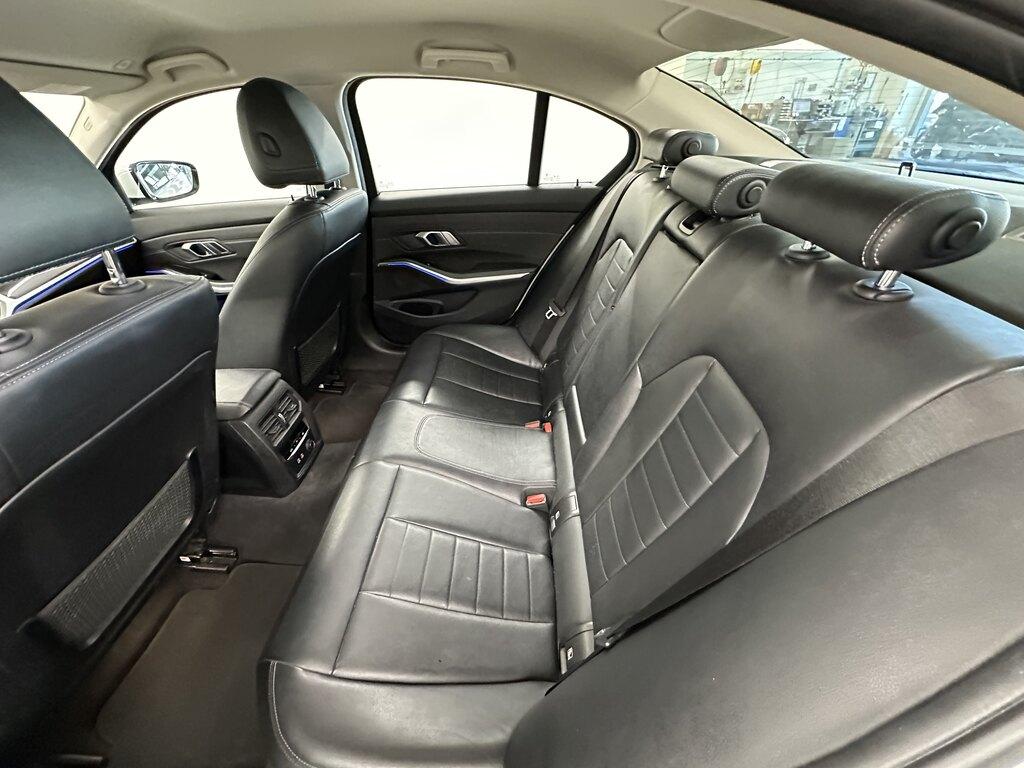 BMW Serie 3 320d Sport
