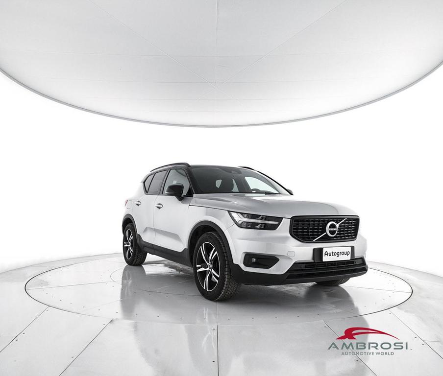 Volvo XC40 2.0 D4 R-design awd geartronic