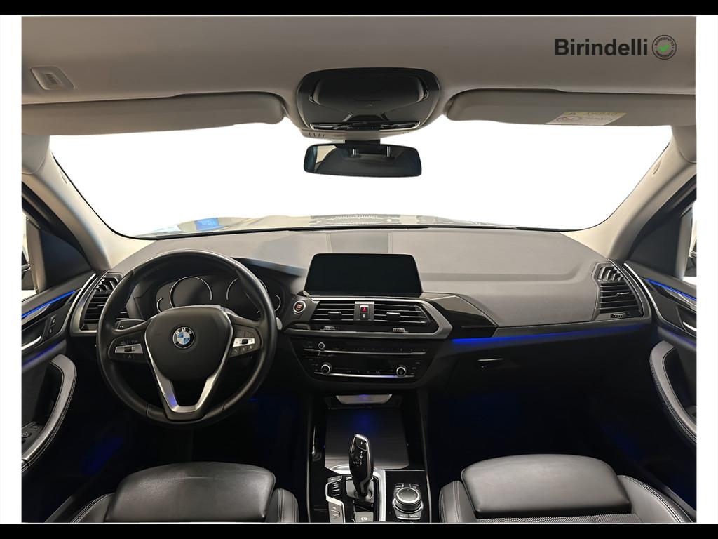 BMW X3 xdrive20d mhev 48V xLine auto