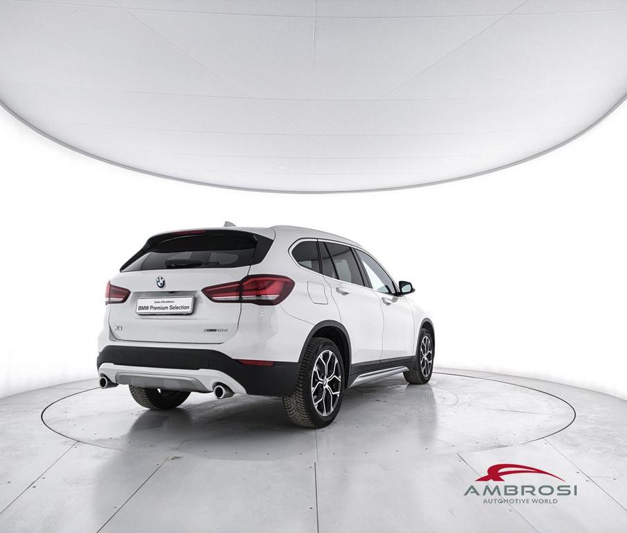 BMW X1 sdrive18d xLine Plus auto