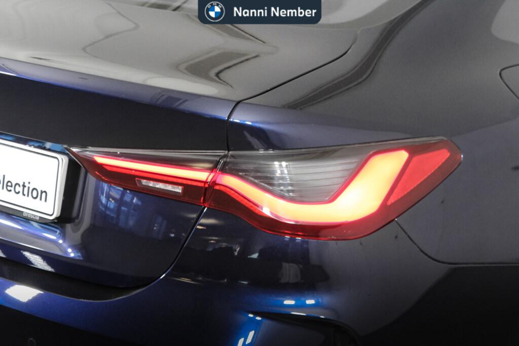 BMW Serie 4 430d Coupe mhev 48V xdrive Msport auto