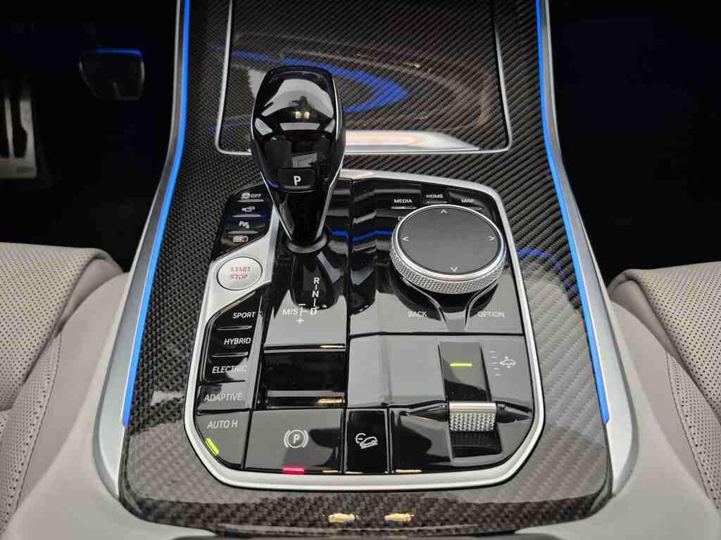 BMW X5 xdrive45e Msport auto