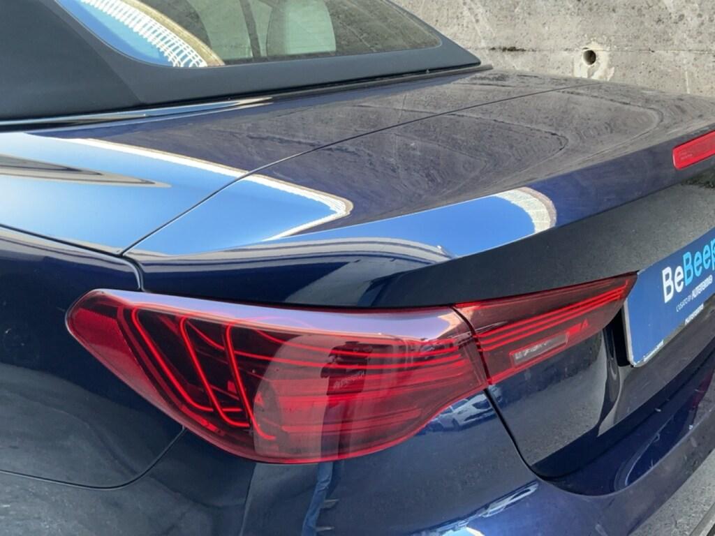 BMW Serie 4 M M440d Cabrio mhev 48V xdrive M Sport Pro auto