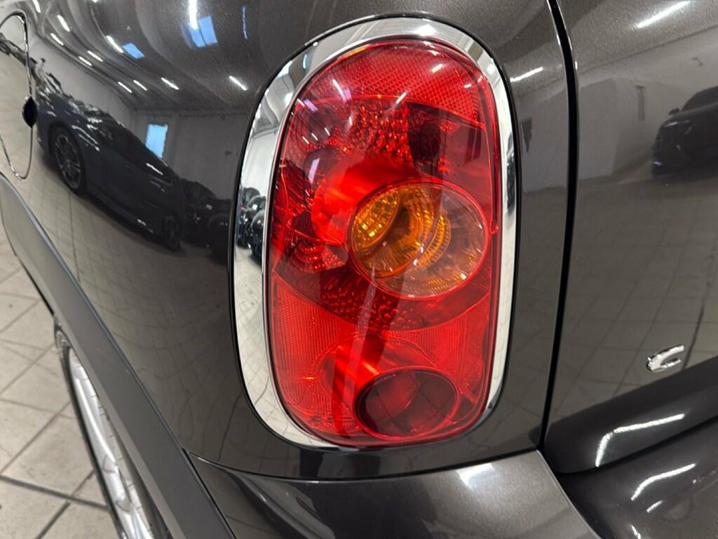 Mini Cooper SD Countryman 2.0 Cooper SD ALL4