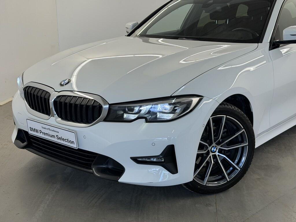 BMW Serie 3 318d Touring mhev 48V Sport auto