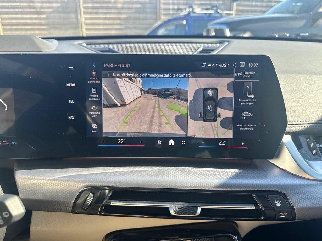 BMW X1 sdrive18d Msport auto