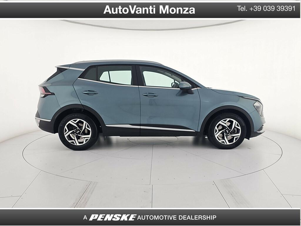 Kia Sportage 1.6 tgdi mhev Style