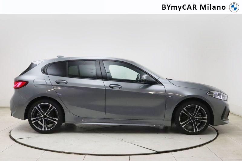 BMW Serie 1 118d Msport auto