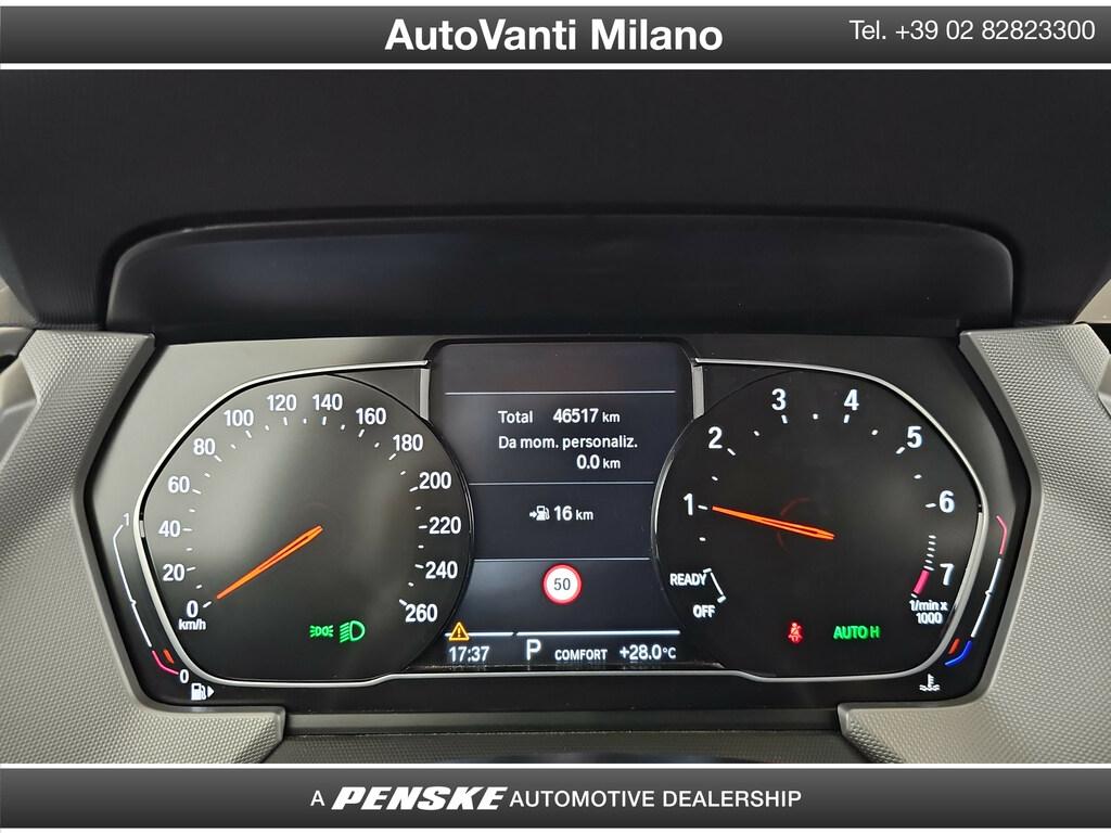BMW Serie 1 116i Advantage auto