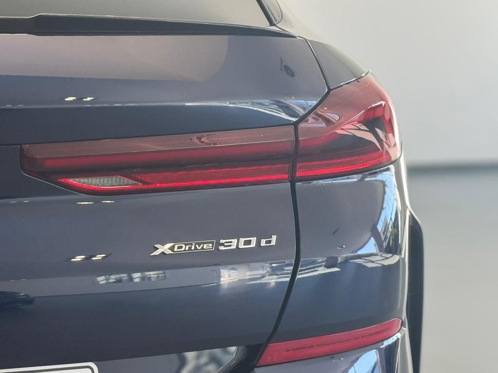 BMW X6 xdrive30d MSport Pro auto