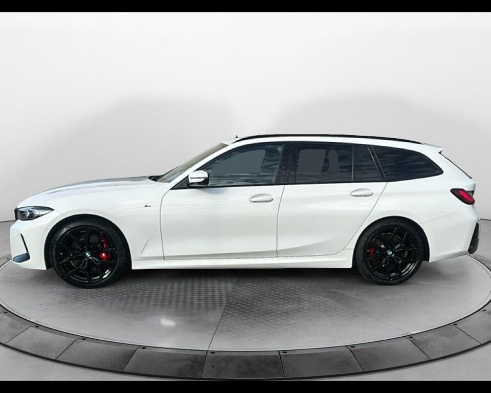 BMW Serie 3 320d Touring mhev 48V xdrive M Sport Pro auto