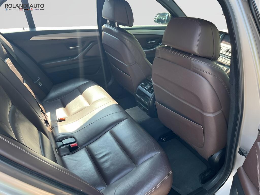 BMW Serie 5 525d Touring xdrive Msport auto E6