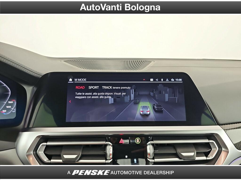 BMW Serie 4 M M4 Cabrio 3.0 Competition M xdrive auto