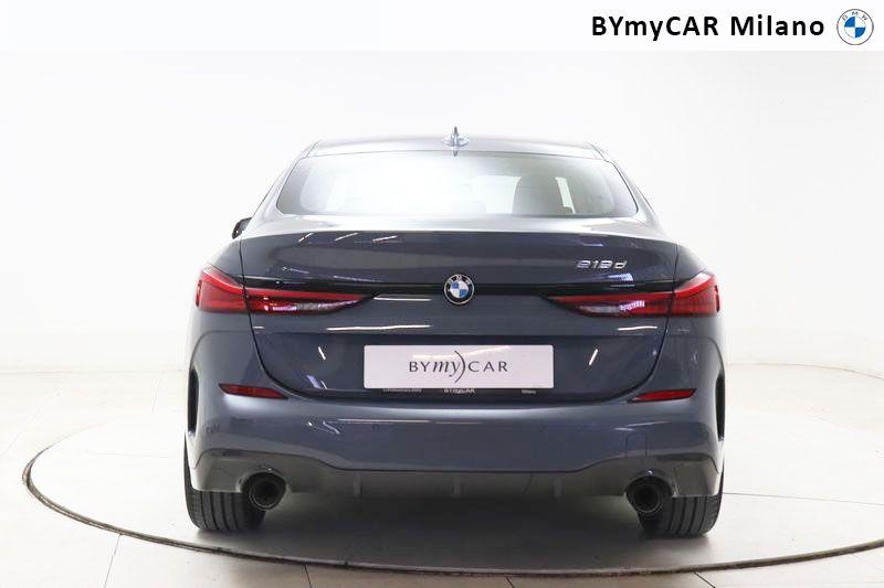 BMW Serie 2 218d Gran Coupe Msport Exterior