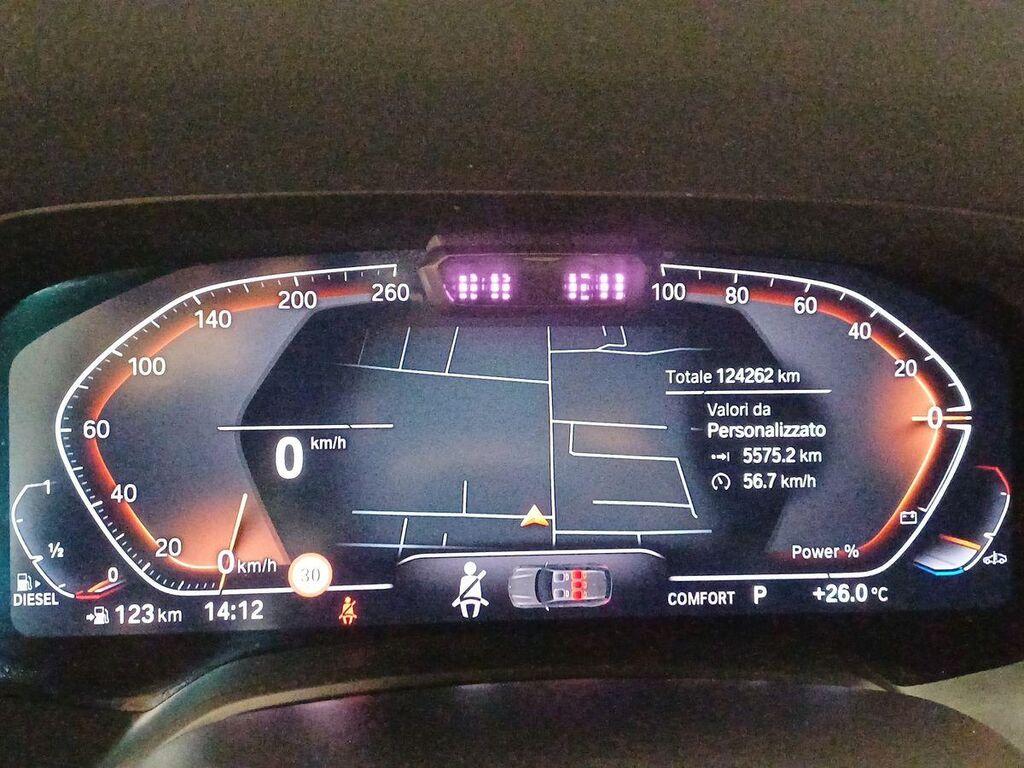 BMW X5 xdrive30d mhev 48V Msport auto