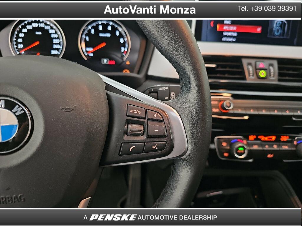 BMW X2 xdrive25e Advantage auto