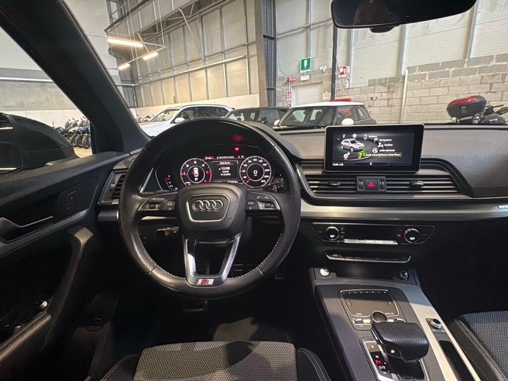 Audi Q5 40 2.0 tdi S Line Plus quattro 190cv s-tronic