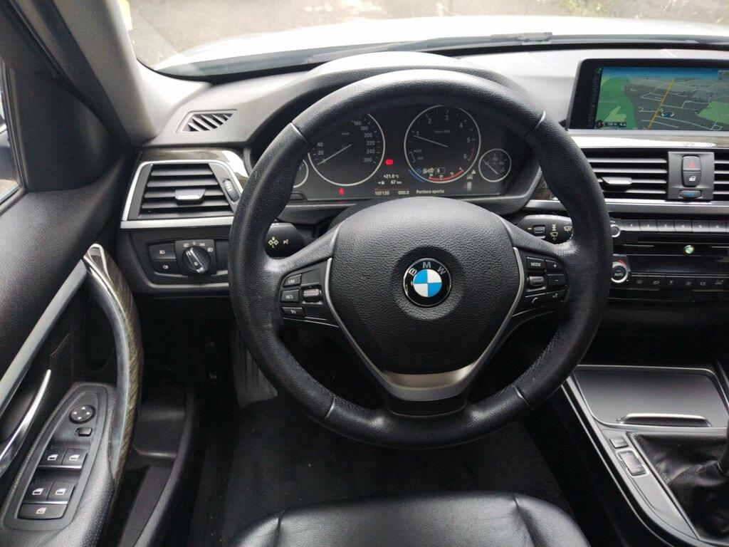 BMW Serie 3 320d Touring Luxury