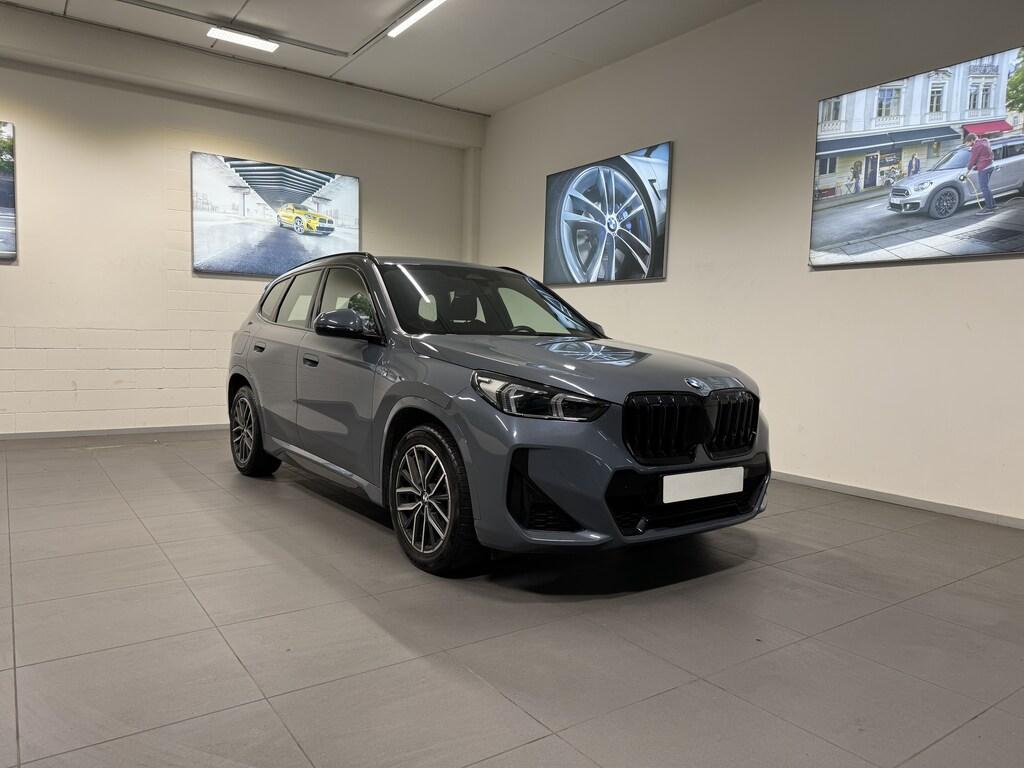 BMW X1 xdrive23d mhev 48V Msport auto