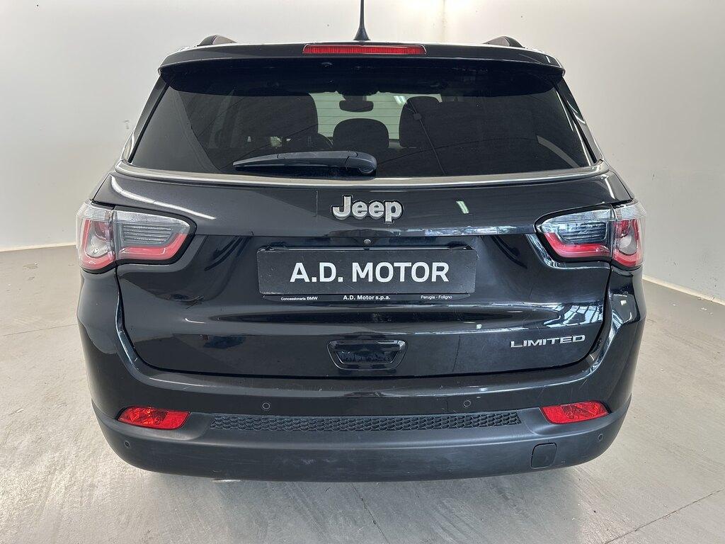 Jeep Compass 1.6 mjt Limited 2wd 120cv my20