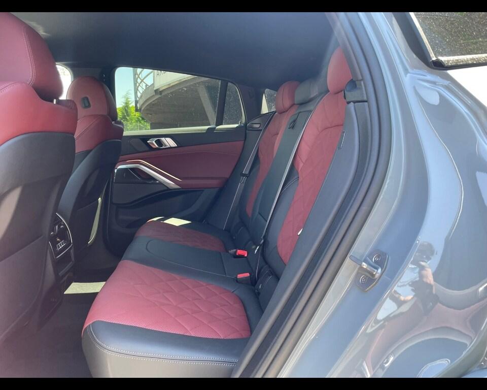 BMW X6 X6 xdrive40d mhev 48V Msport auto