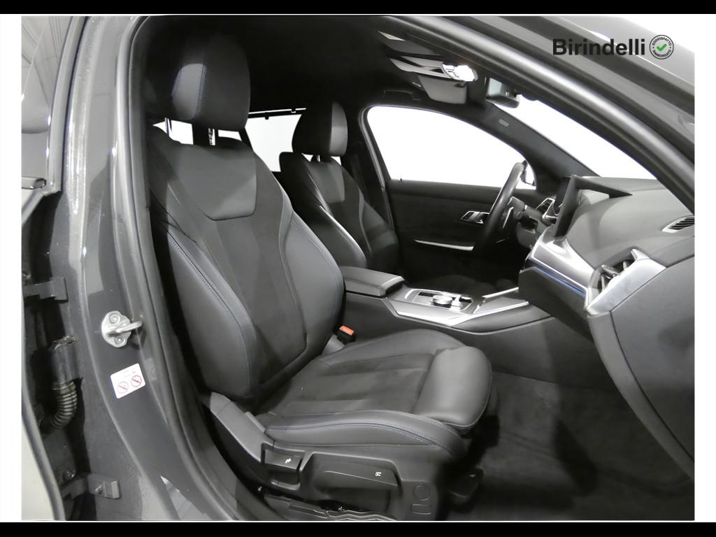 BMW Serie 3 320d Touring mhev 48V Msport auto