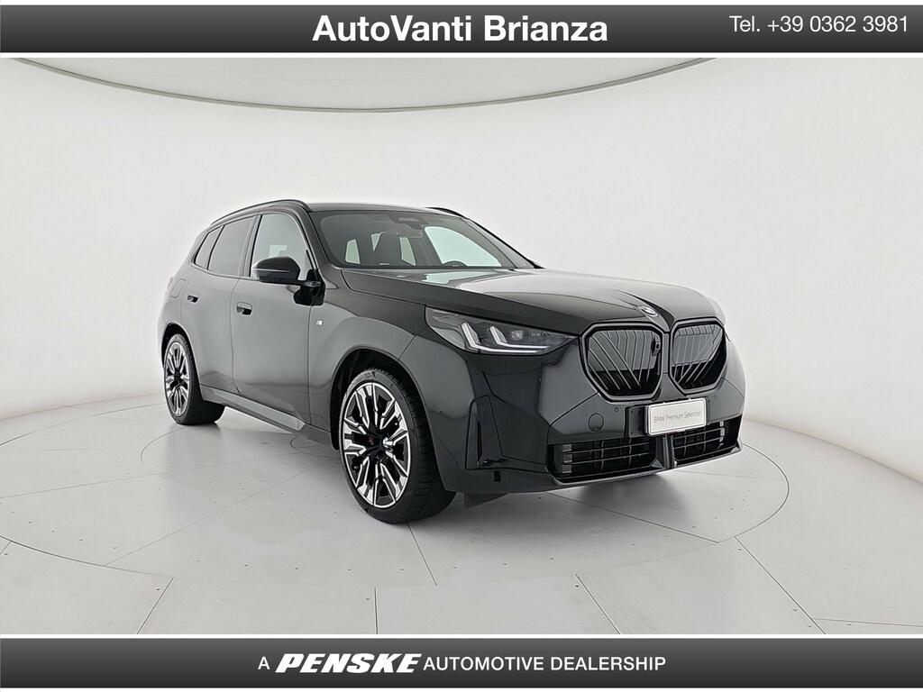 BMW X3 xdrive30e MSport Pro auto