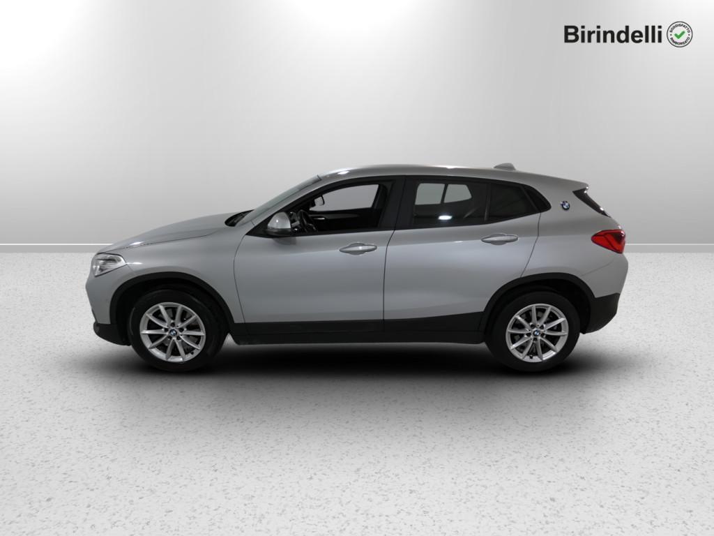 BMW X2 xdrive20d Business X auto