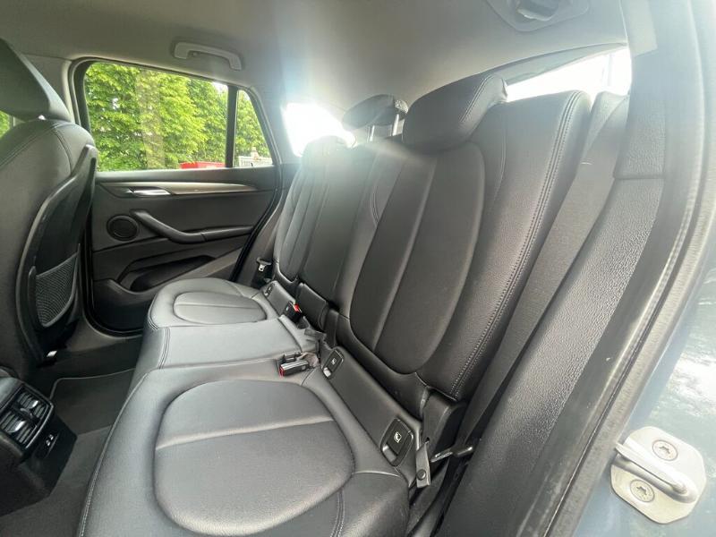BMW X1 sdrive18i xLine 140cv auto