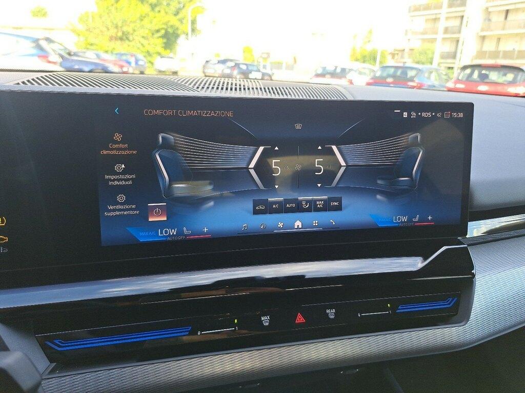 BMW Serie 5 520d 48V Msport sdrive auto