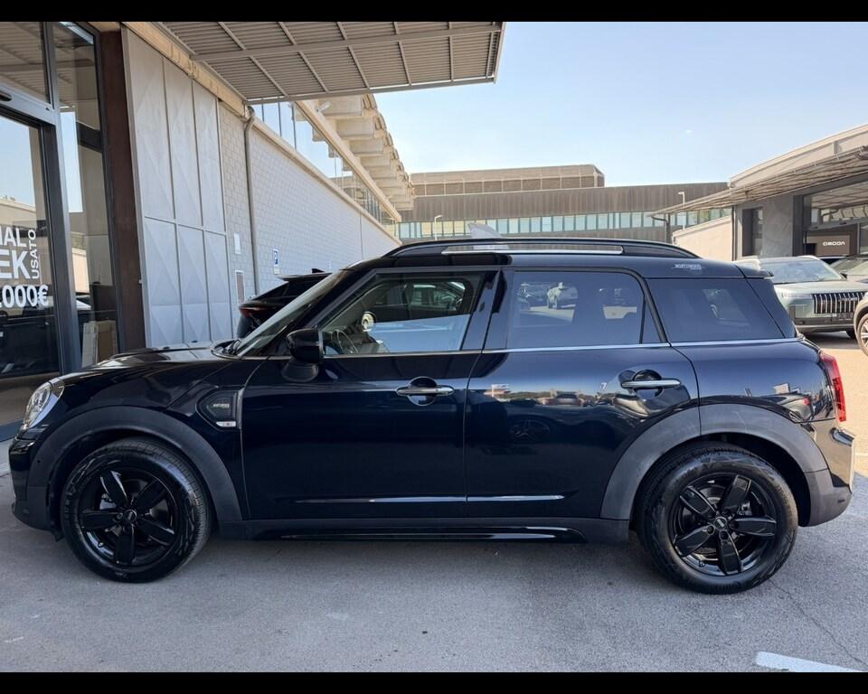 Mini Cooper Countryman 1.5 TwinPower Turbo Cooper