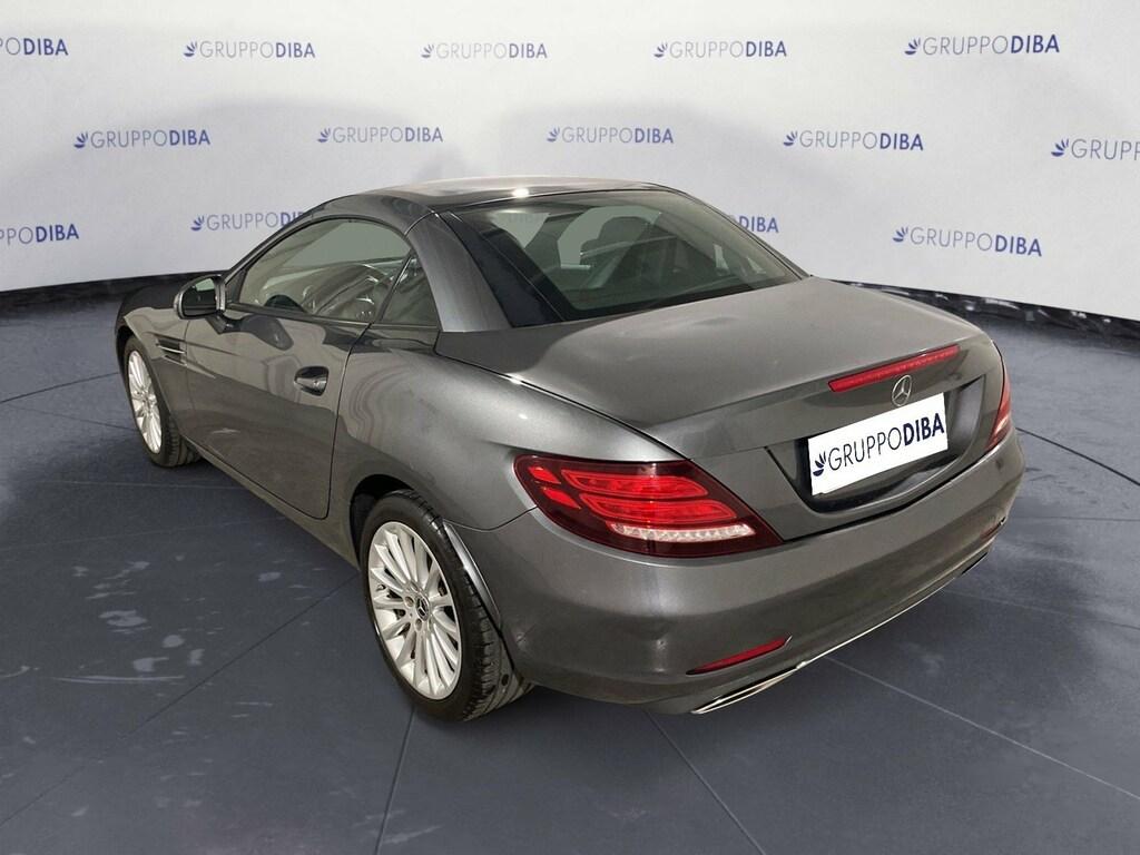 Mercedes SLC 180 Sport