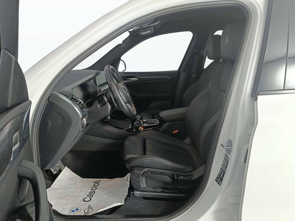 BMW X3 xdrive20d mhev 48V Msport auto