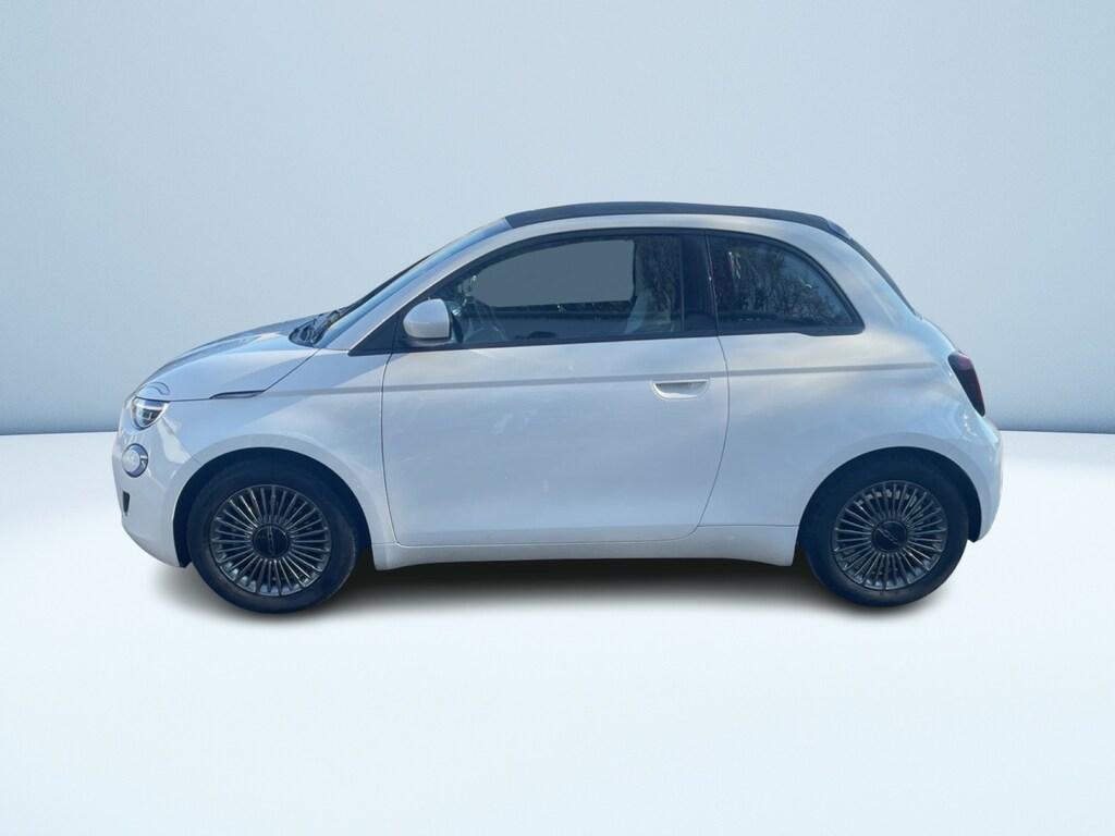 Fiat 500 e Cabrio Icon