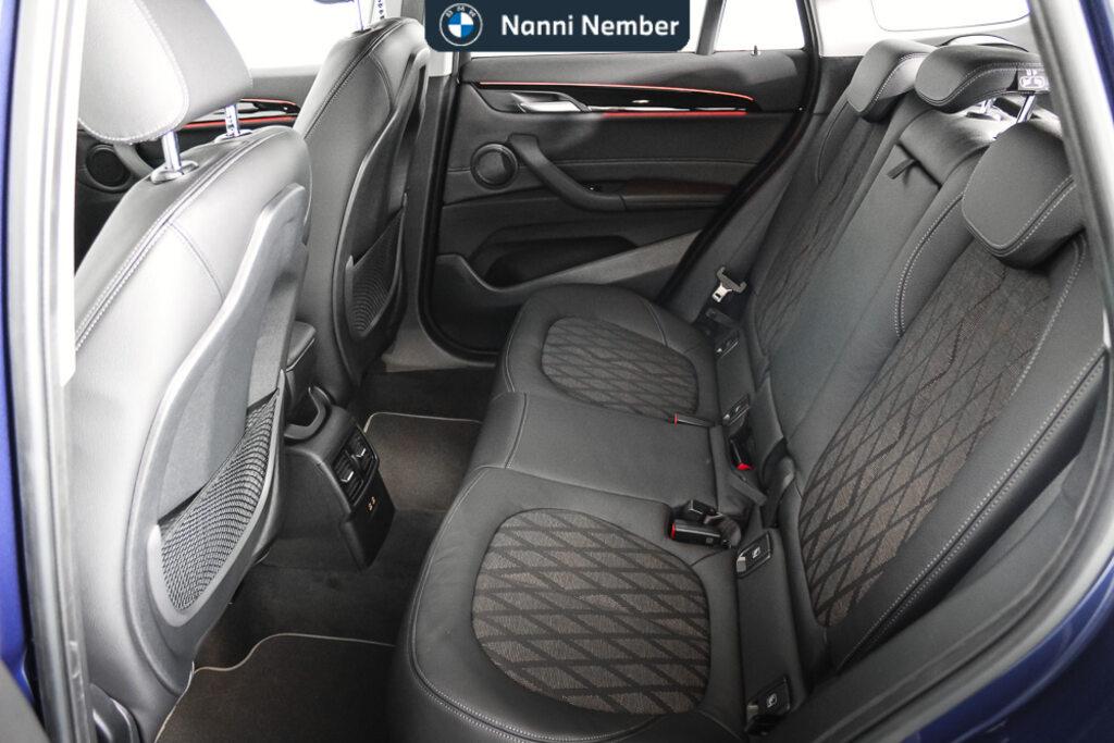 BMW X1 sdrive18d xLine Plus auto