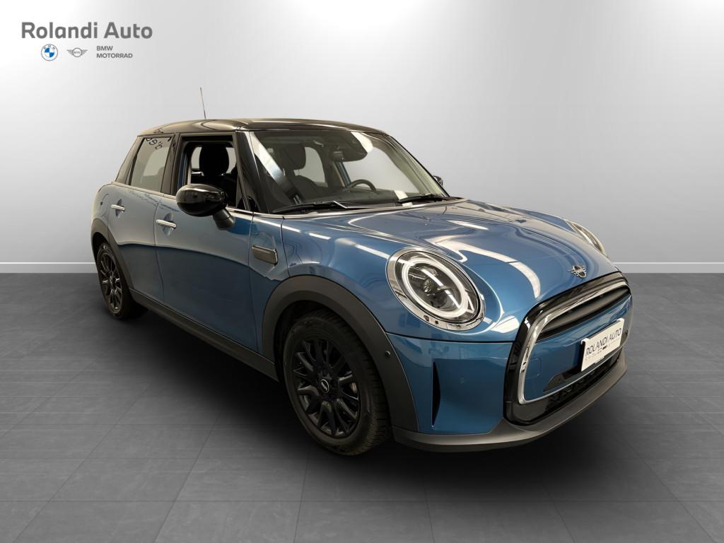 Mini Cooper 1.5 TwinPower Turbo Cooper
