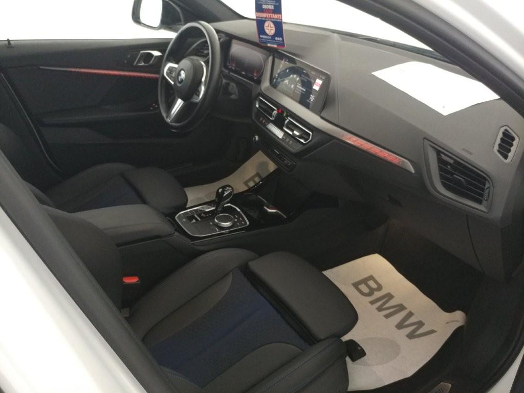 BMW Serie 1 116d Msport auto