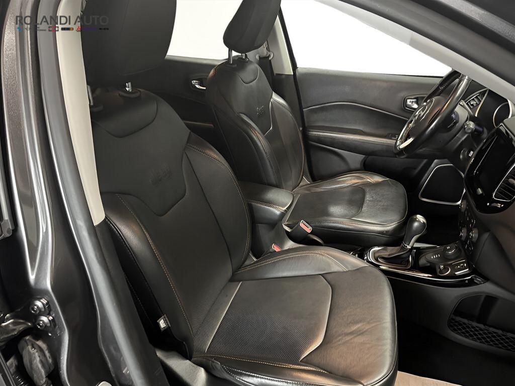 Jeep Compass 2.0 mjt Limited 4wd 140cv auto my19