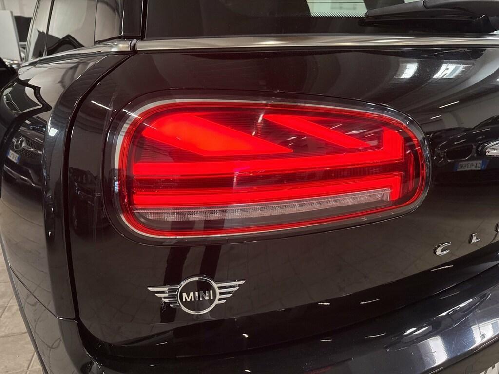 Mini One D Clubman 1.5 One D Mayfair Edition Auto