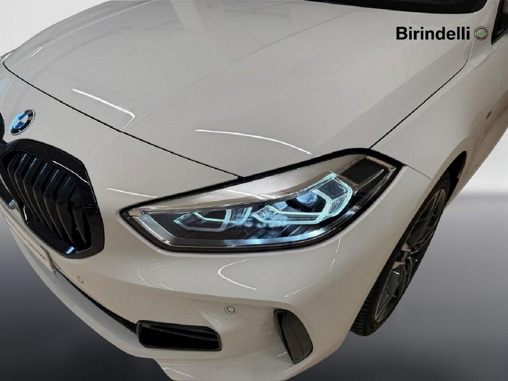 BMW Serie 1 116d Msport auto