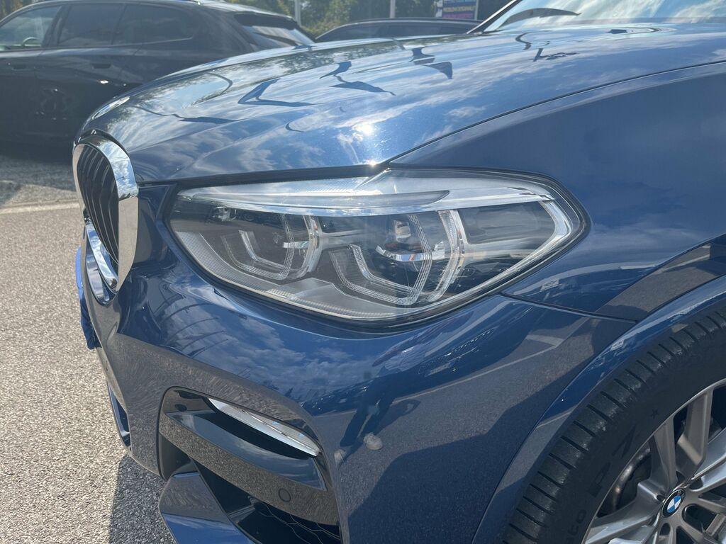 BMW X3 xdrive20d Msport 190cv auto my19