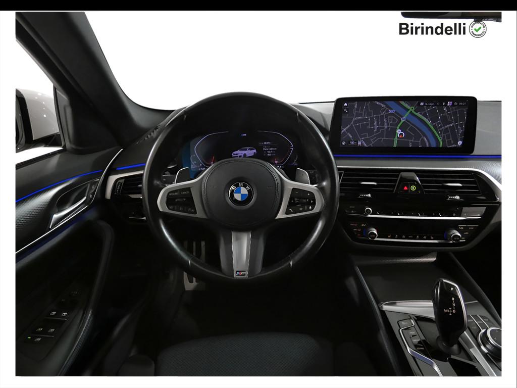 BMW Serie 5 530d Touring mhev 48V xdrive Msport auto