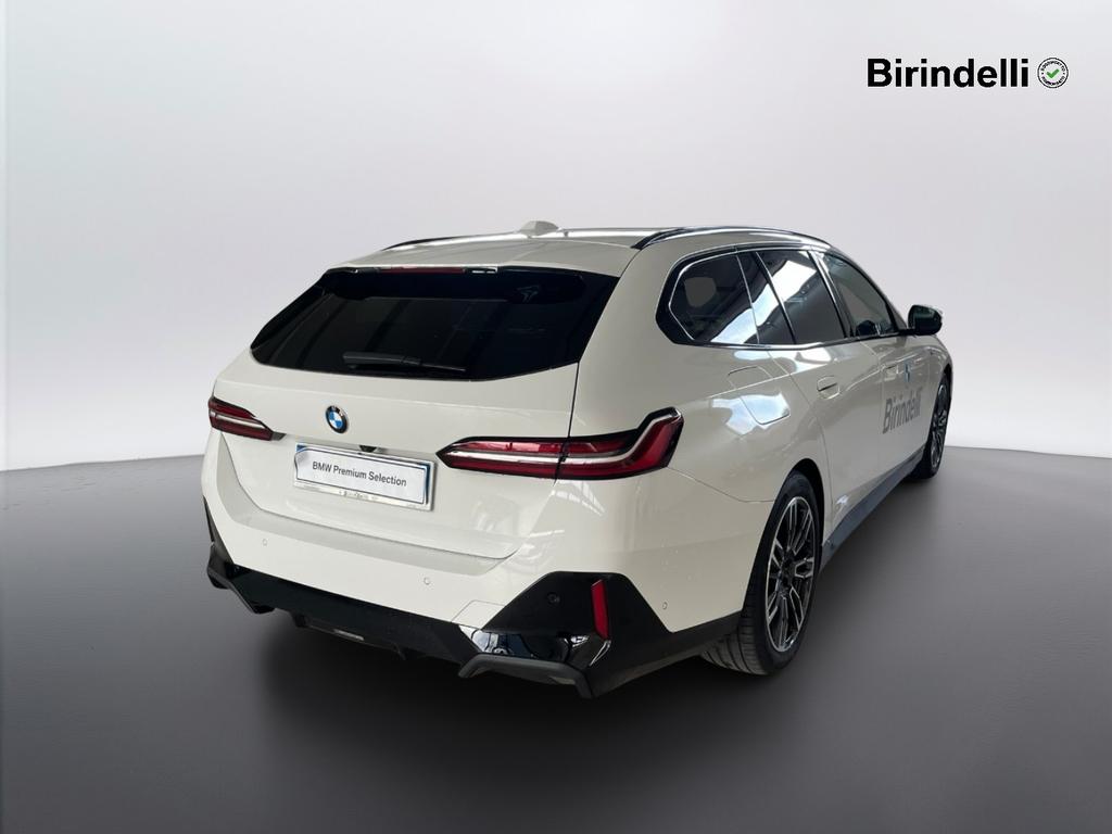 BMW Serie 5 520d Touring 48V sdrive Msport auto