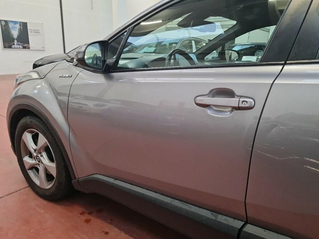 Toyota C-HR 1.8h Active 2wd e-cvt