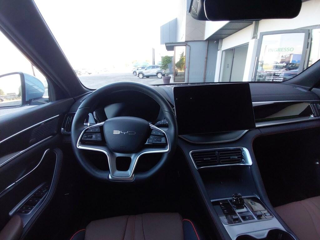 Byd Seal U DM-i 1.5 phev Boost