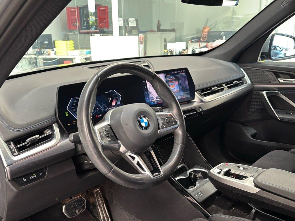 BMW X1 xdrive20d mhev 48V Msport auto