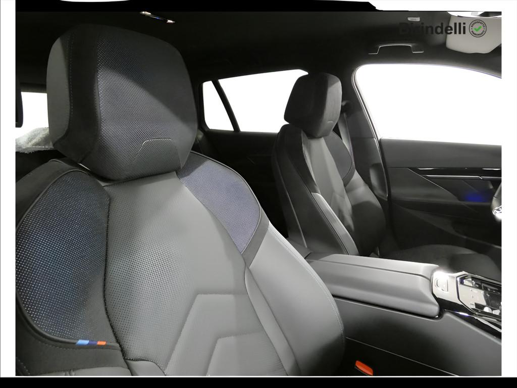 BMW Serie 5 520d Touring 48V sdrive Msport auto