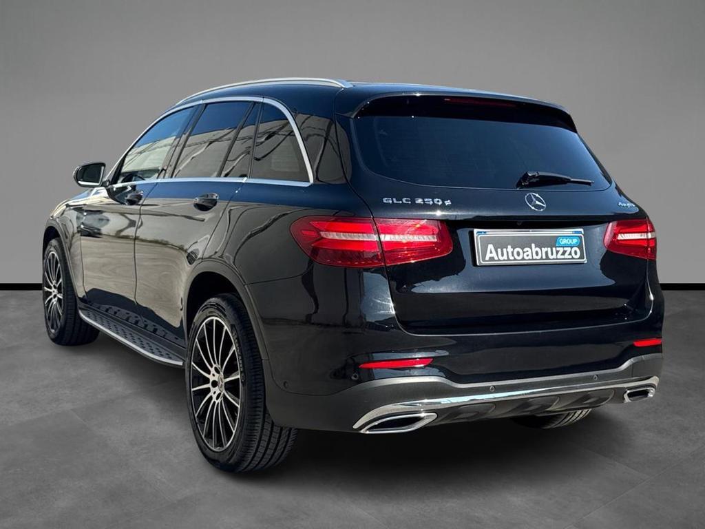 Mercedes GLC 250 d Premium 4matic auto
