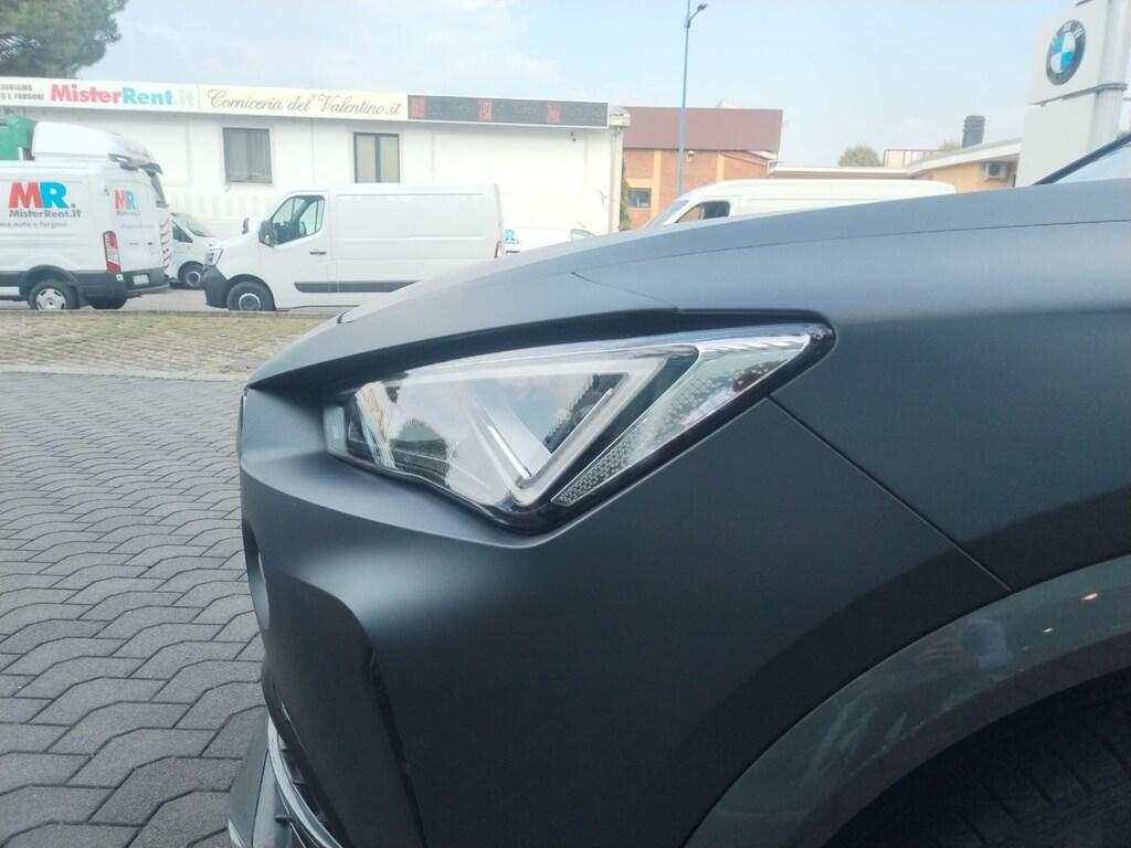 Cupra Formentor 2.0 tsi VZ 4drive dsg